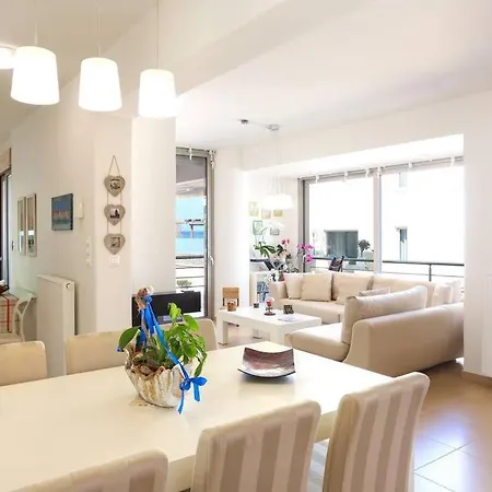 Armilides Luxury 3 Bedroom Maisonette Prázdninový dům