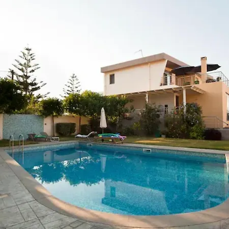 Prázdninový dům Armilides Luxury 3 Bedroom Maisonette
